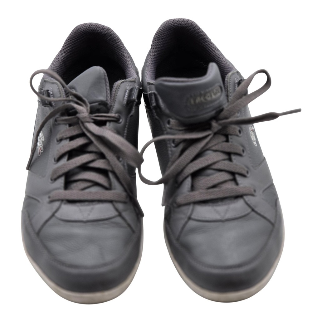 Lacoste Telesio CIW SPM Shoes Mens Size 11 Gray Synthetic Low Top Sneakers